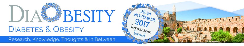 The 1st International DiaObesity – Diabetes & Obesity Summit 2017 