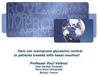 Prof Paul Valensi