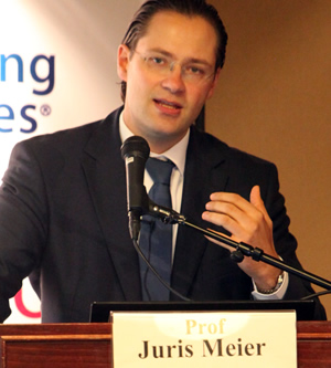 Prof Juris Meier