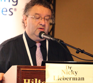 Dr. Nicky Lieberman