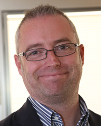 Mark Larson - Senior Technical Product Specialist, Cyberonics Europe