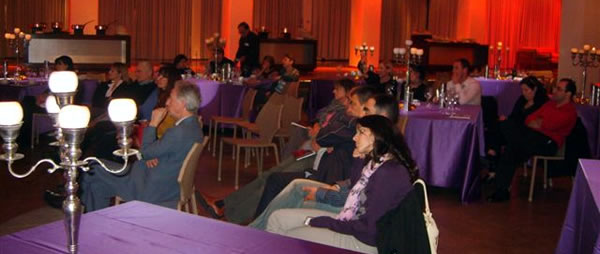 השקת Ferinject בישראל | 22.3.2012