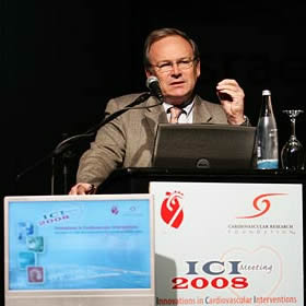 Prof Patrick W. Serruys
