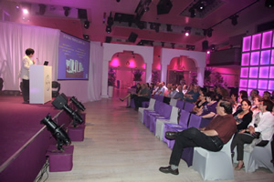 השקת קסרלטו, יוני 2010