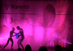 השקת קסרלטו, יוני 2010