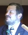 ראש עיריית ירושלים - הרב אורי לופוליאנסקי