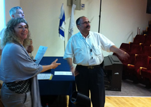 תעוד כנס האגודה לתפקוד מיני