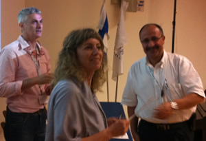 תעוד כנס האגודה לתפקוד מיני