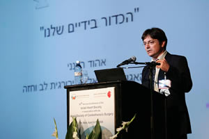 הרצאת הכדור בידיים שלנו- ד"ר רענני
