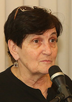 פרופ' חנה מנדל