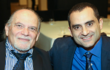 Dr.Oved Daniel and Dr. Arieh Kuritzky