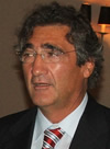 Gerald Simonneau, Paris, France