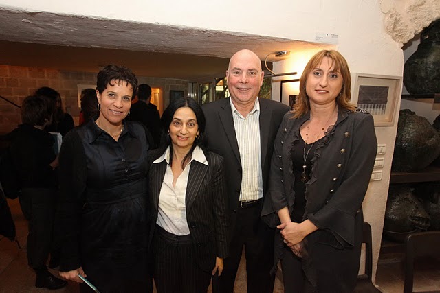 סיקור אירוע השקת פעילות CHOICE