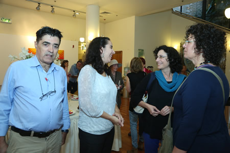 יום עיון לרגל חודש המודעות לסרטן השד