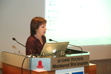 יום עיון לרגל חודש המודעות לסרטן השד