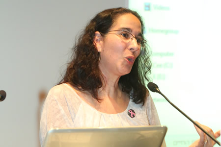 יום עיון לרגל חודש המודעות לסרטן השד