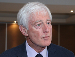 M. John Chapman