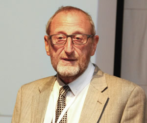 Prof Award Cuckle