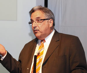 Prof. Larry Platt