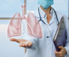 שיעורי היארעות וגורמי סיכון לדלקת ריאות פנאומוקוקלית במבוגרים (BMC Pulm Med)