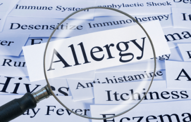 allergy אלרגיה