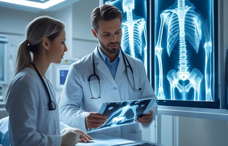 שכיחות גבוהה של ממצאים אקראיים בבדיקת MRI של שורש כף היד וכף היד