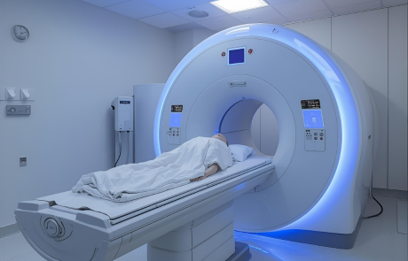 האם בדיקת MRI טובה יותר באבחנה מוקדמת של ממאירות בחלל האף והלוע?