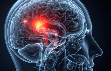 לחץ דם לפני צנתור מוחי (Thrombectomy): ‘אל תורידו אותו’